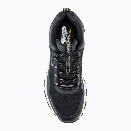 Pánské boty SKECHERS Max Protect Fast Track black/gray