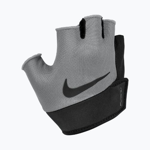 Pánské tréninkové rukavice Nike Vapor FG cool grey/black/black