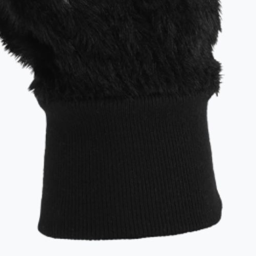 Rukavice Nike Plush Knit black/white