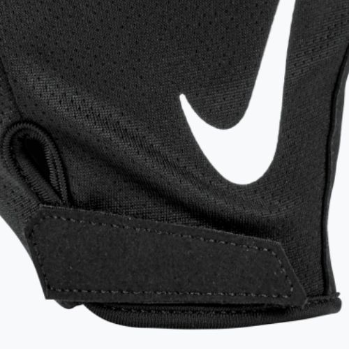 Dámské tréninkové rukavice Nike Gym Essential FG 2.0 black/black/white