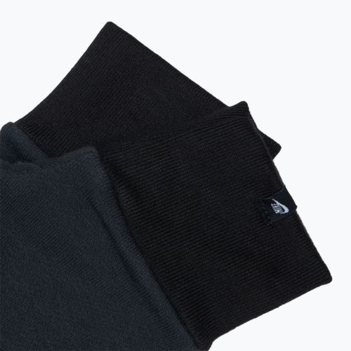 Dámské běžecké rukavice Nike Club Fleece black/white
