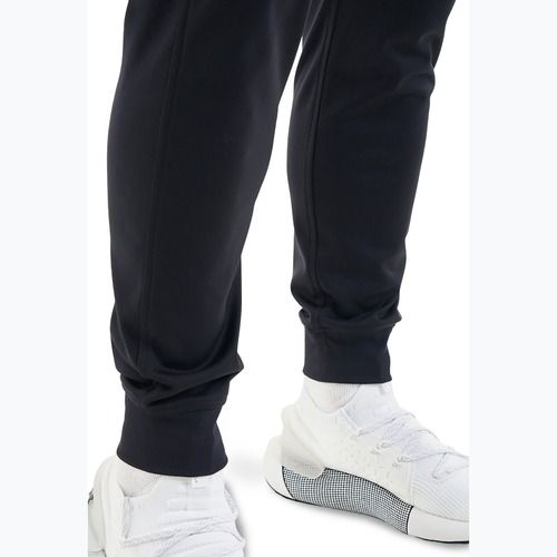 Pánské kalhoty Under Armour Sportstyle Tricot Jogger black/white