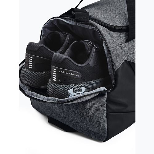 Taška  Under Armour Undeniable 5.0 Duffle S 40 l pitch gray medium heather/black/black