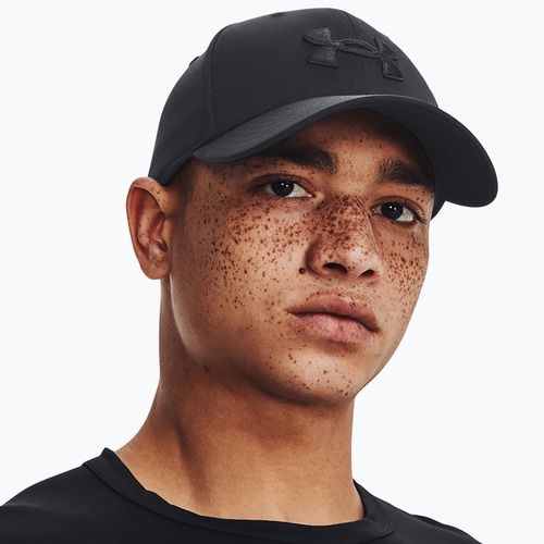 Pánská kšiltovka Under Armour Blitzing Adj black/black