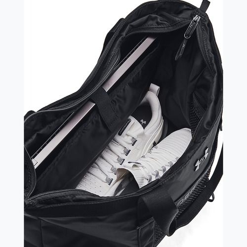 Dámská taška Under Armour Studio 21,75 l black/black