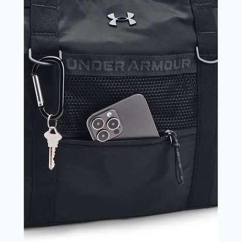 Dámská taška Under Armour Studio 21,75 l black/black