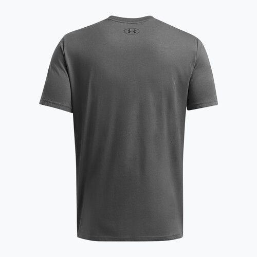 Pánské tréninkové tričko  Under Armour GL Foundation Update castlerock/white/black