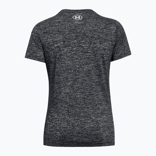 Dámské tréninkové tričko Under Armour Tech C-Twist black/white