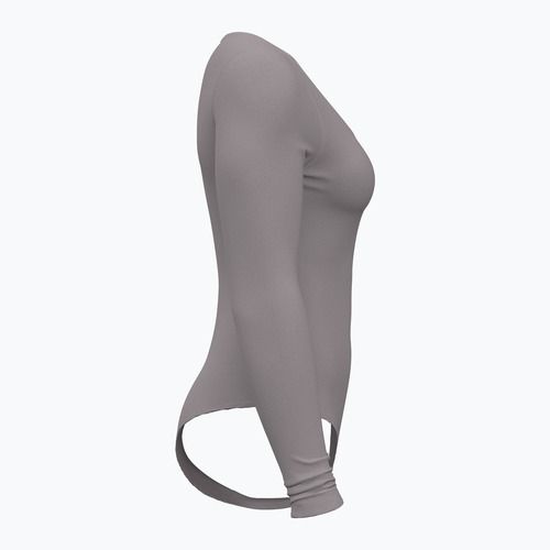 Dámské body Under Armour Vanish Leotard tetra gray/white