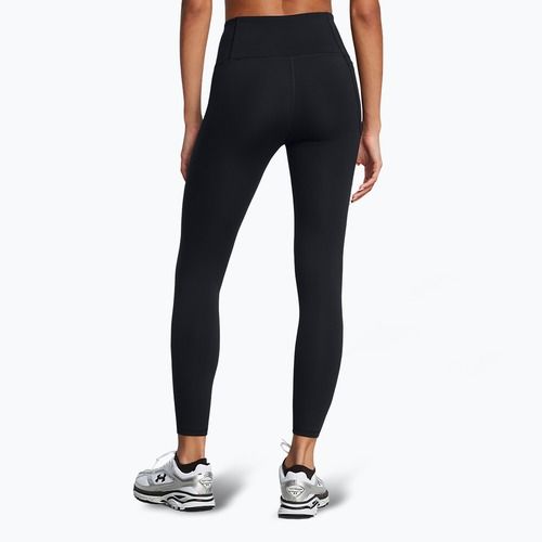 Dámské fitness legíny Under Armour Motion Ankle black/white