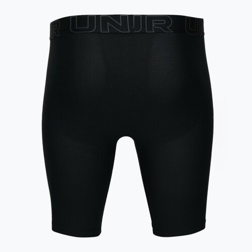 Pánské boxerky Under Armour Perf Tech 9in 3 páry black