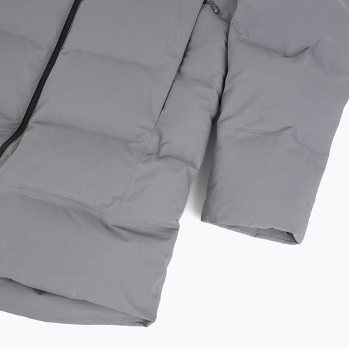 Pánský péřový kabát Patagonia Jackson Glacier Parka noble grey