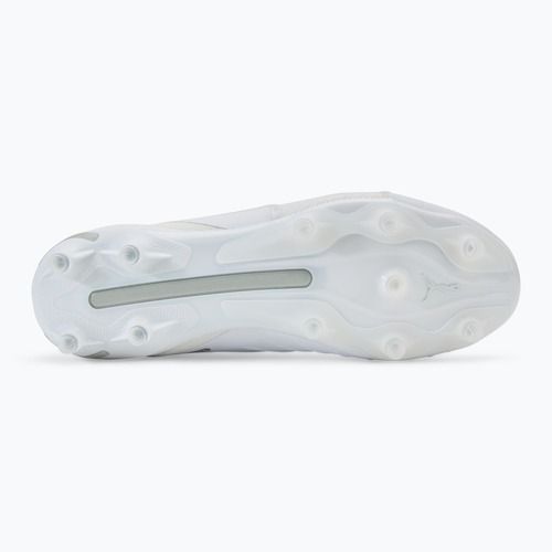 Kopačky PUMA King Ultimate FG/AG puma white/puma silver