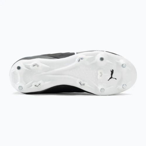 Pánské kopačky PUMA King Pro MxSG puma black/puma white/cool dark gray