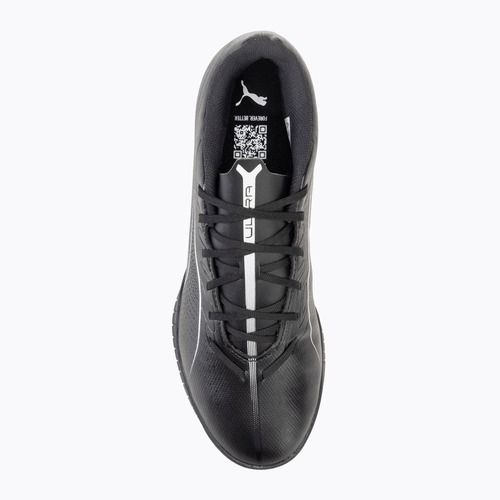 Pánské kopačky PUMA Ultra 5 Play TT puma black/puma white