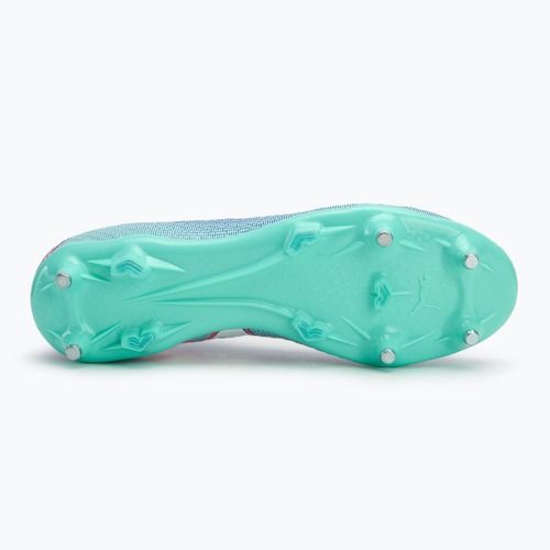 Kopačky PUMA Future 7 Pro MxSG bluemazing/puma white/electric peppermint