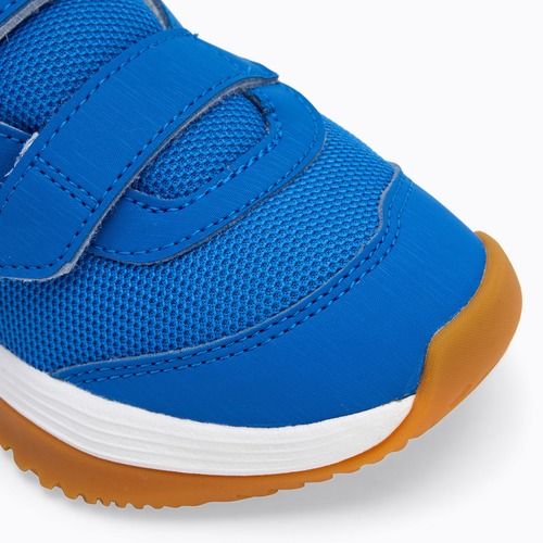 Dětská sálová sportovní obuv PUMA Varion II V Jr puma team royal/puma white/gum