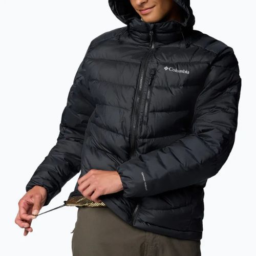 Pánská bunda Columbia Labyrinth Loop II Hooded black