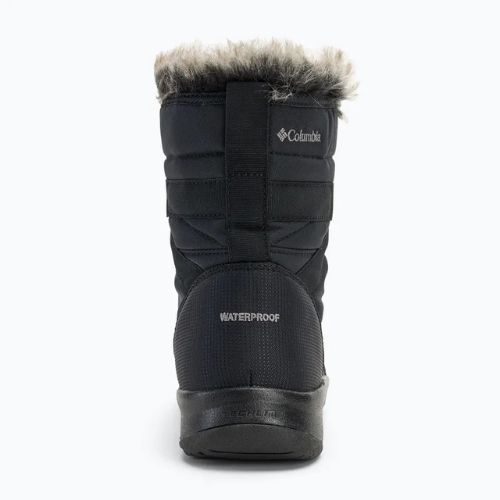 Dámské sněhule  Columbia Minx Shorty IV black/ titanium ii
