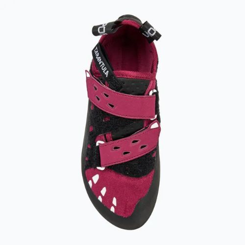 Dámské lezecké boty La Sportiva Tarantula red plum