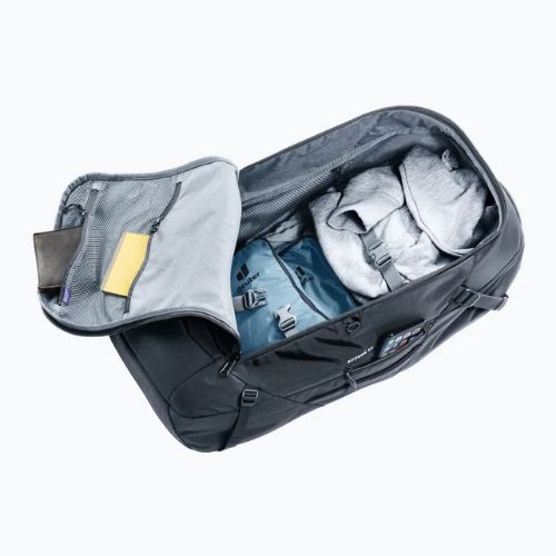 Turistický batoh deuter Access 55 l black