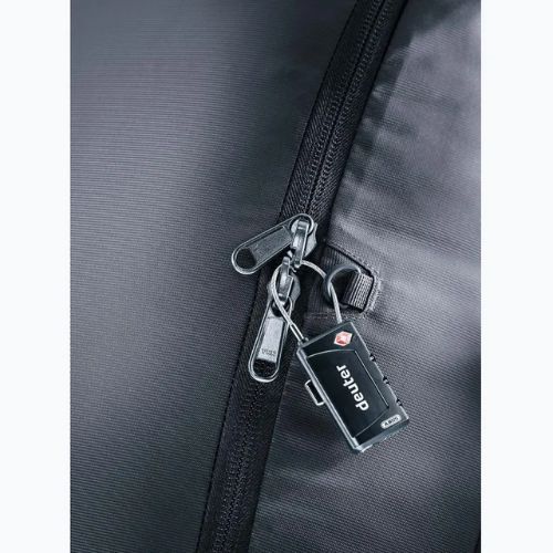 Turistický batoh deuter Access 55 l black