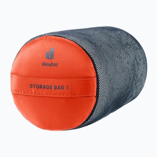 Obal na spací pytel deuter Storage Bag S 11 l papaya
