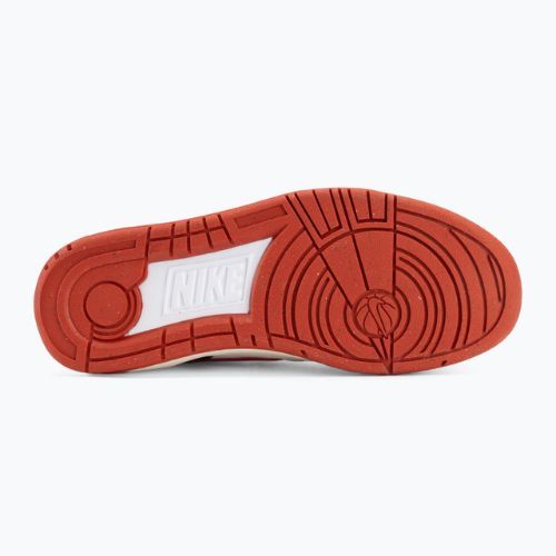 Pánské boty Nike Full Force Low white/black/team orange/polar