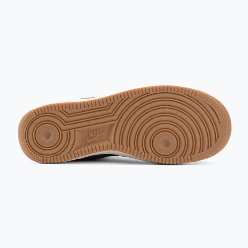 Dámské boty Nike Air Force 1 Sculpt Wild medium olive/earth phantom gum/medium brown