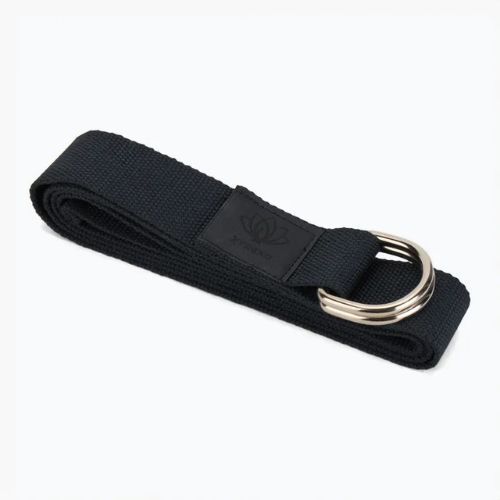 Popruh na jógu XTREXO TXO-B4Z026-CH graphite