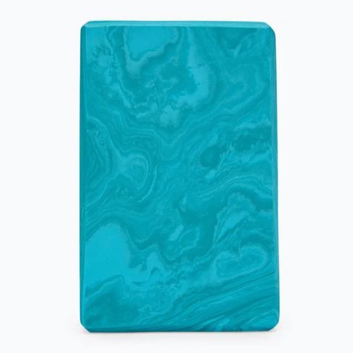 Kostka na jógu XTREXO TXO-B4Z076-GN lime