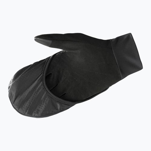 Běžecké rukavice Salomon Fast Wing Winter deep black