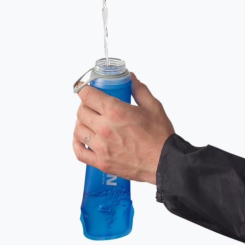 SoftFlask Salomon XA Filter 490ml/16oz cleat blue