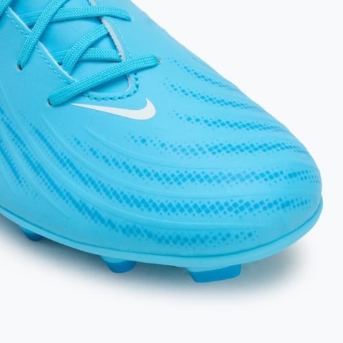 Pánské kopačky  Nike Phantom GX 2 Club FG/MG blue/fury white