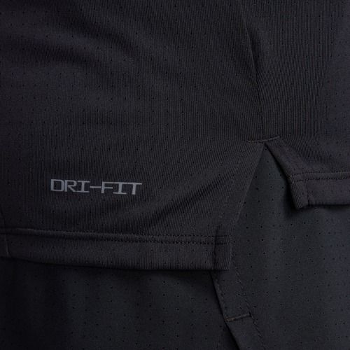 Pánské běžecké tílko top Nike Fast Dri-Fit black