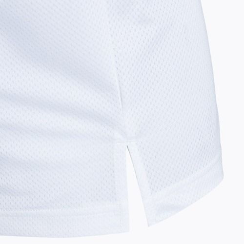 Pánský basketbalové tričko Nike Dri-Fit DNA white / black