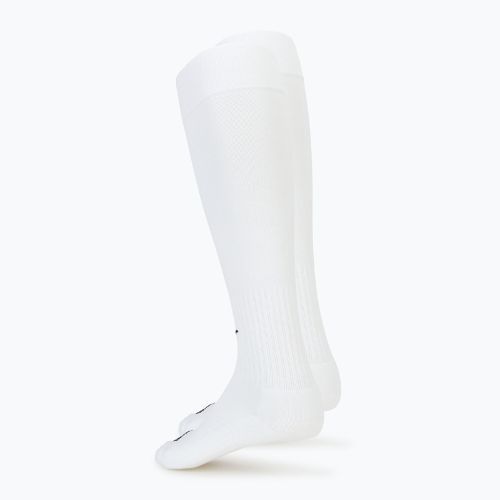 Fotbalové štulpny Nike Academy white/black