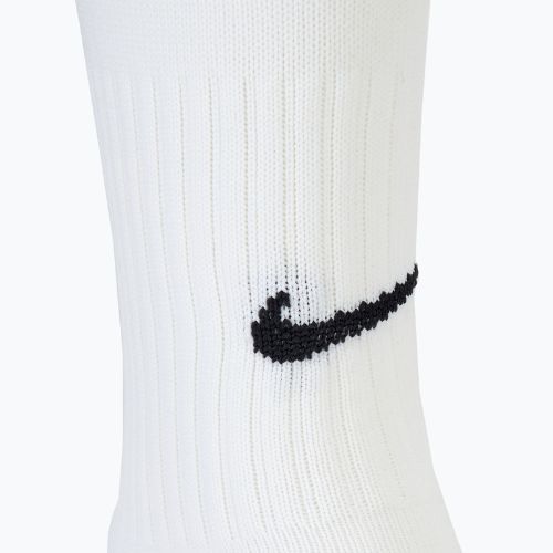 Fotbalové štulpny Nike Academy white/black