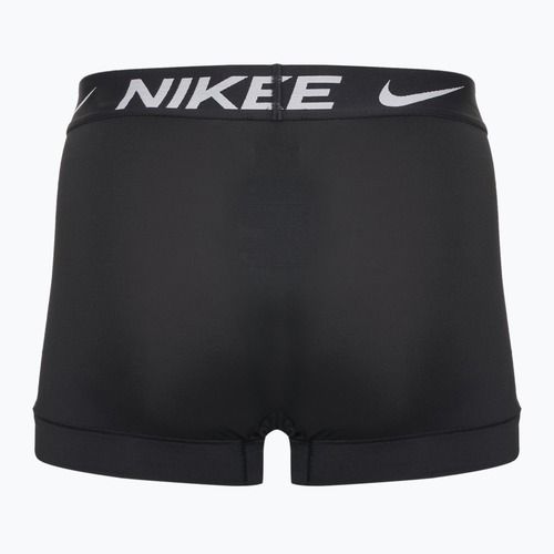 Pánské boxerky Nike Dri-Fit Essential 3 páry blackl/black/black