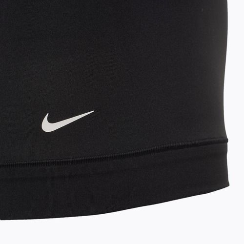 Pánské boxerky Nike Dri-Fit Essential 3 páry blackl/black/black