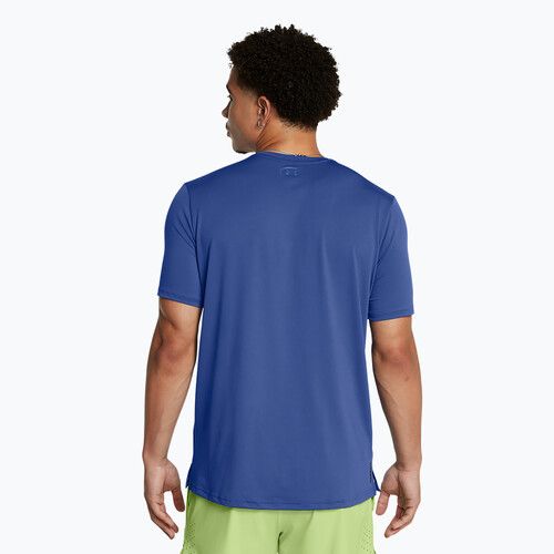 Pánské sportovní  tričko Under Armour Vanish Energy tech blue/tech blue