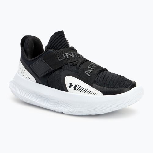 Basketbalové boty Under Armour Flow Futr X 4 black/white/black