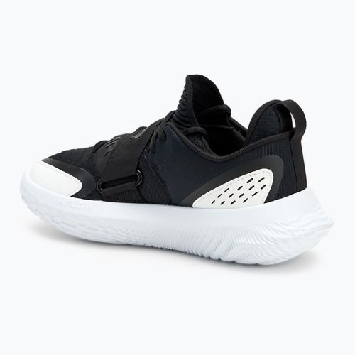 Basketbalové boty Under Armour Flow Futr X 4 black/white/black