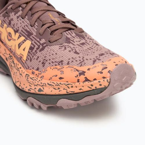 Dámské běžecké boty Hoka Speedgoat 6 GTX smoky quartz/quartzite