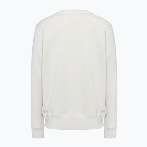 Dámská mikina Nike Sportswear Phoenix Fleece light orewood brn/white/armory navy