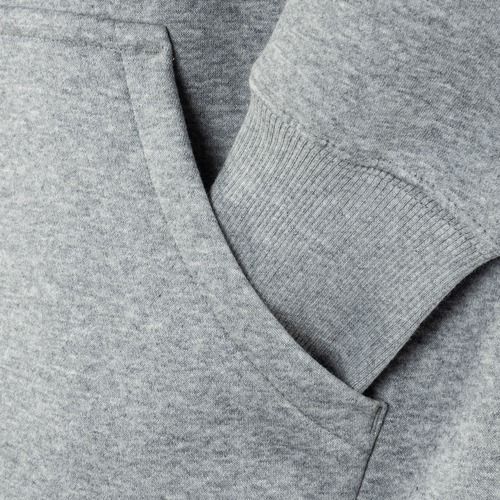 Dámská mikina Nike Sportswear Phoenix Fleece dark grey heather/sail