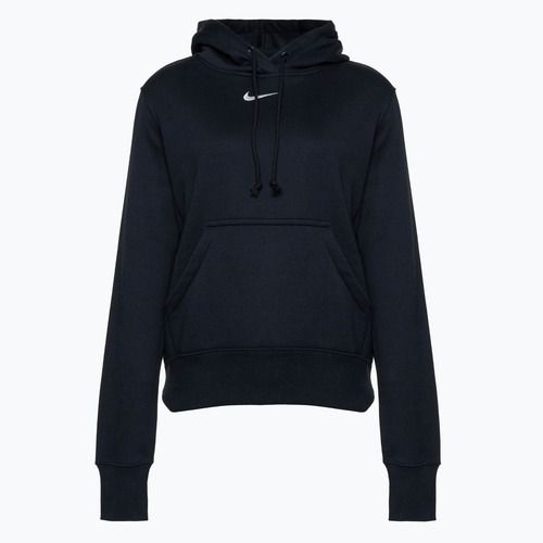 Dámská mikina  Nike Sportswear Phoenix Fleece HF6839 black/sail