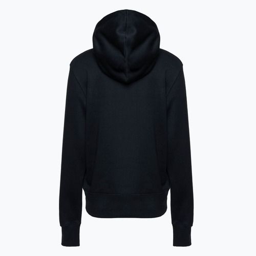 Dámská mikina  Nike Sportswear Phoenix Fleece HF6839 black/sail