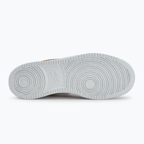 Dámské boty  Nike Court Vision Low Next Nature white/metallic gold