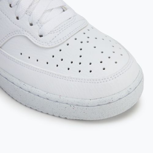 Dámské boty  Nike Court Vision Low Next Nature white/metallic gold